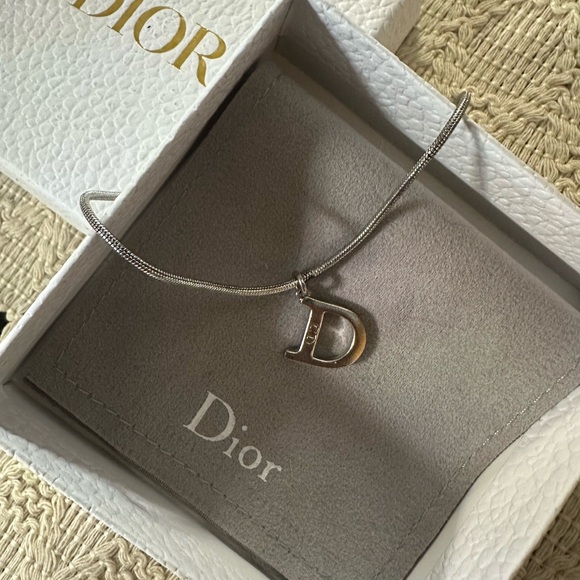 Dior Bracelet With “D” Charm With Box/Dustbag - Picture 9 of 9